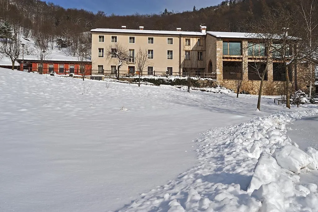Il Maggiociondolo Agriturismo Villa Schio Farm stay